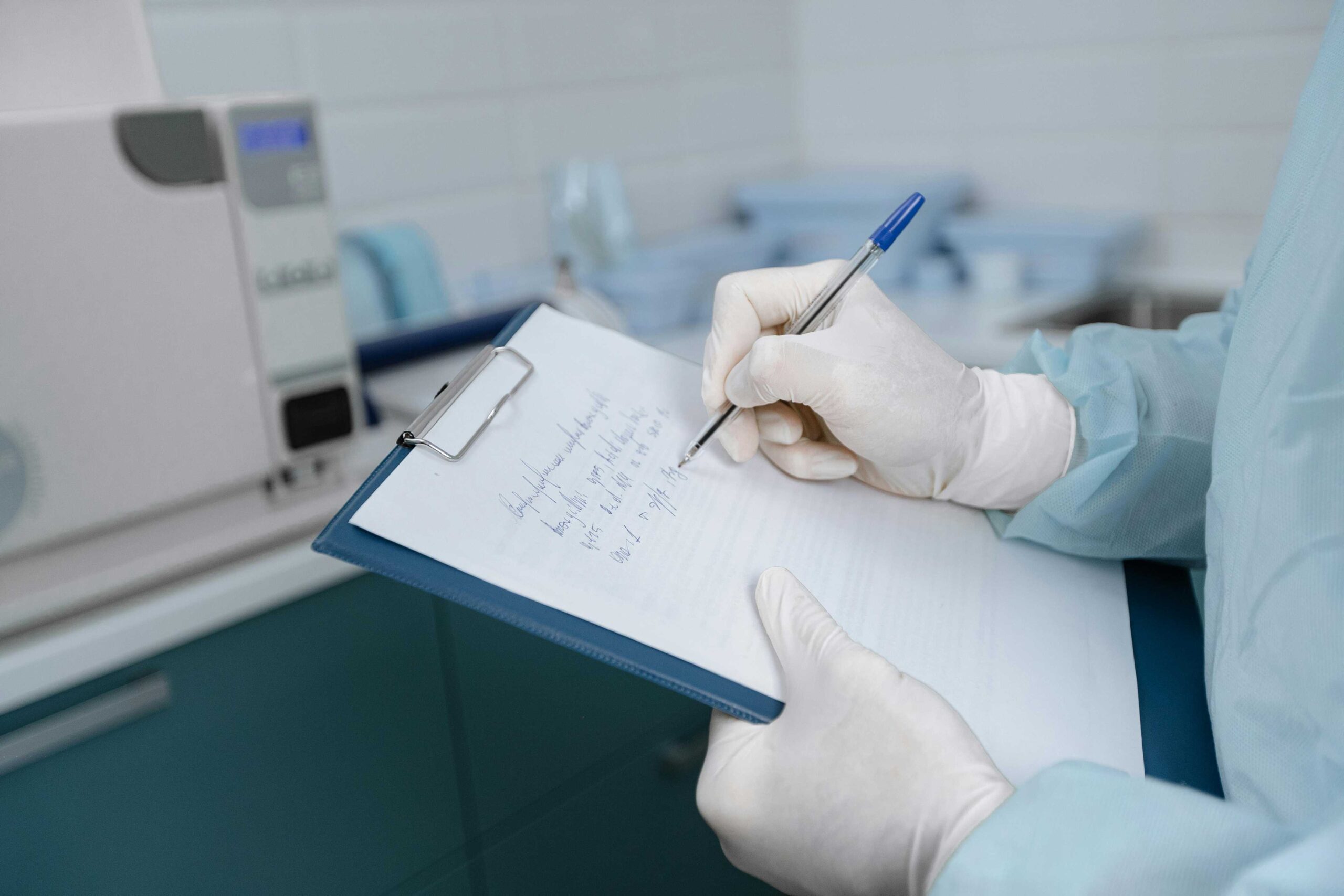Medical Scribe